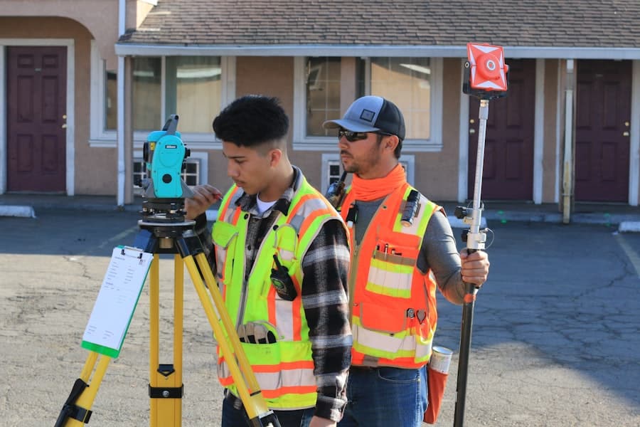 Construction workers