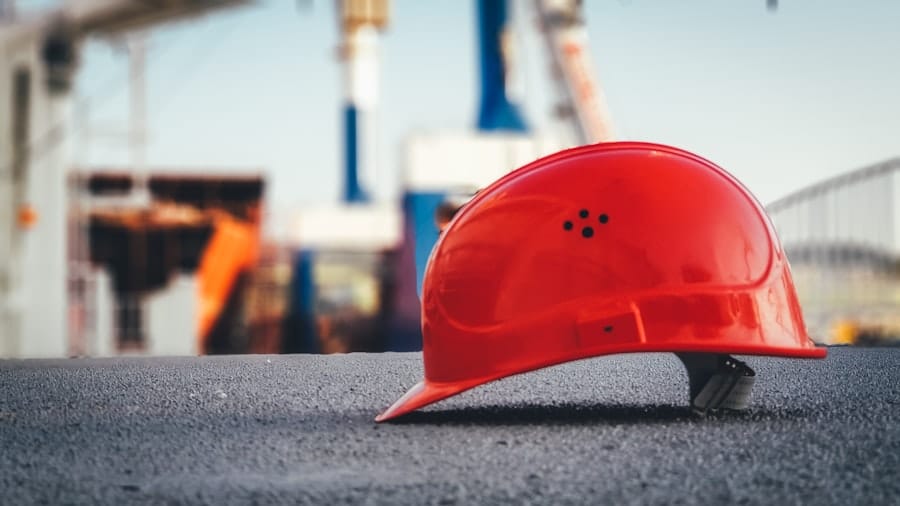 Construction site