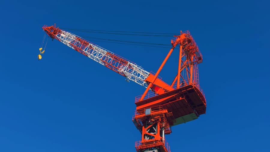 Tower crane