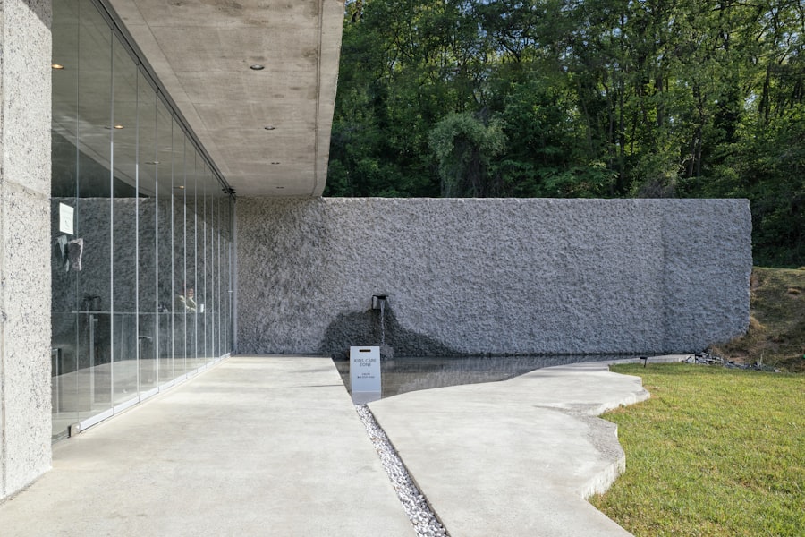 Eco-friendly concrete