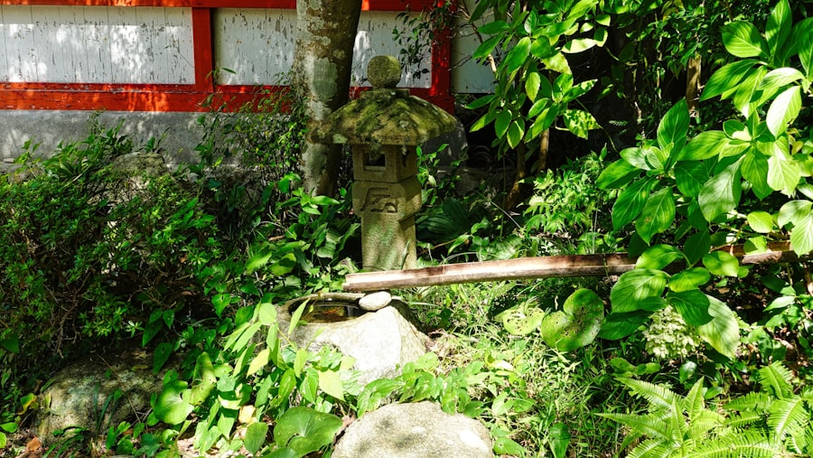 Ruined Statue