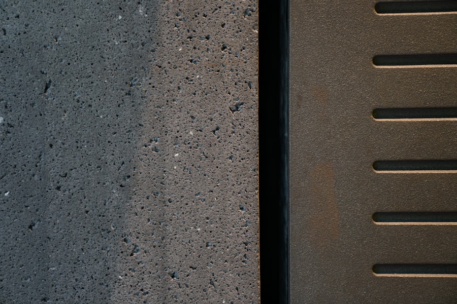 Photo Eco-friendly concrete