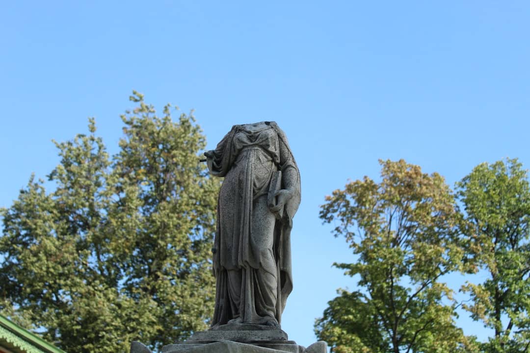 Waarom Niet Elk Monument Gered Kan Worden