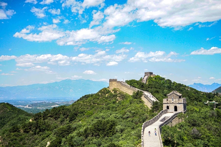Photo Great Wall