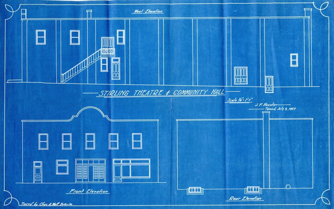 De Taal van Gebouwen: Hoe Architectuur een Verhaal Vertelt