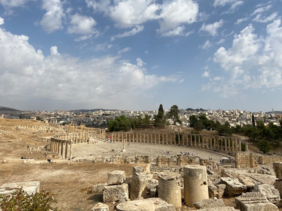 Photo Ancient Architecture
