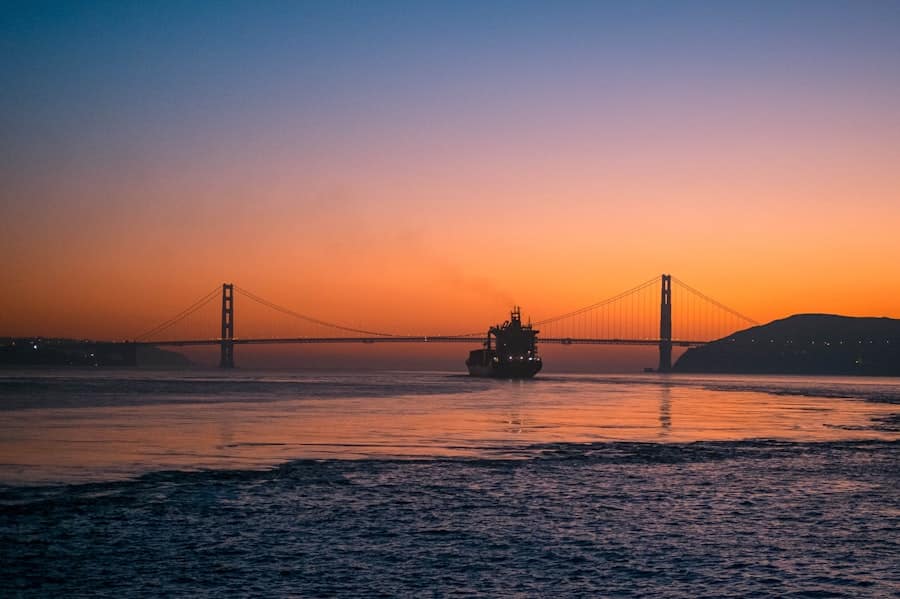 Photo Golden Gate