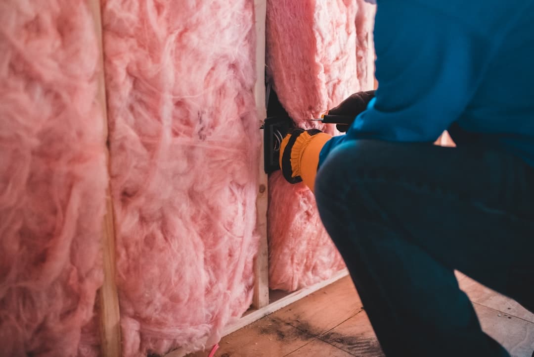 Het Belang van Isolatie: Hoe Gebouwen Energie-Efficiënt Worden