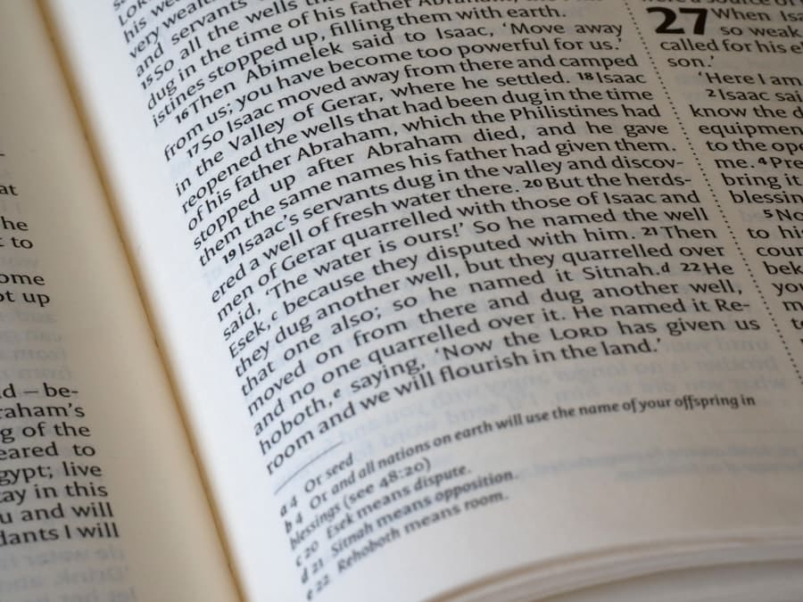 Photo Ancient Knowledge