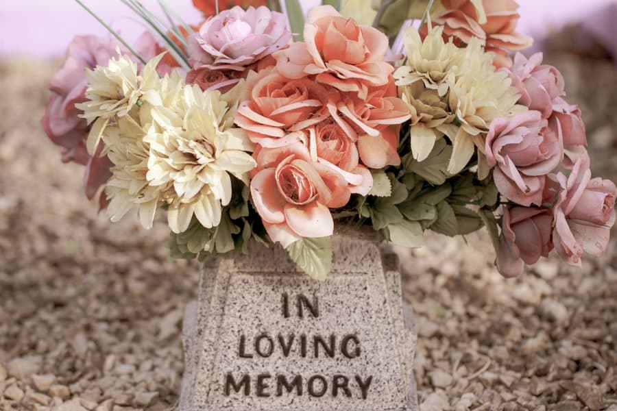 Photo Sustainable building in the funeral industry: the future of saying goodbye
