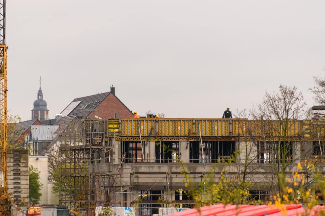 Waarom Oude Bouwtekeningen Soms Beter Zijn dan Moderne