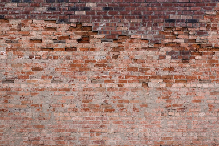 brick construction
