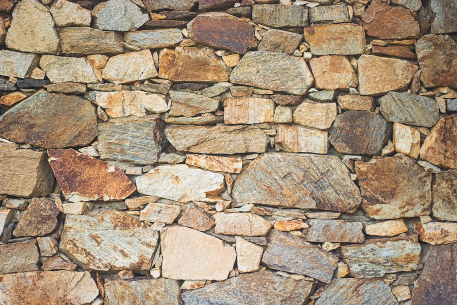 natural stone