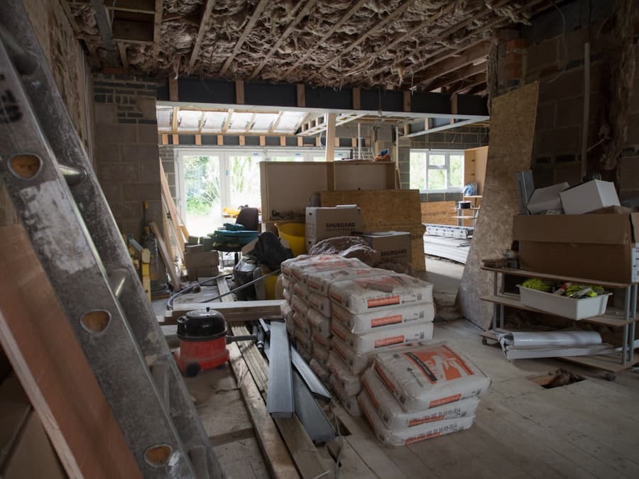 building materials