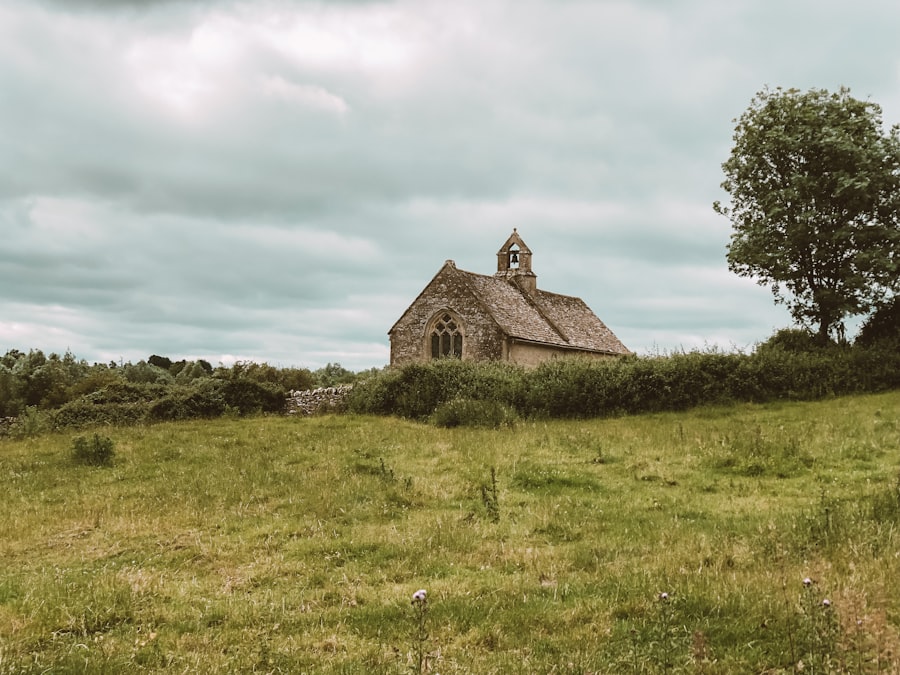 old churches