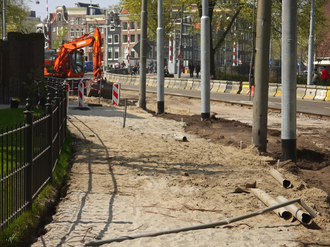 De meest bijzondere bouwprojecten onder de grond