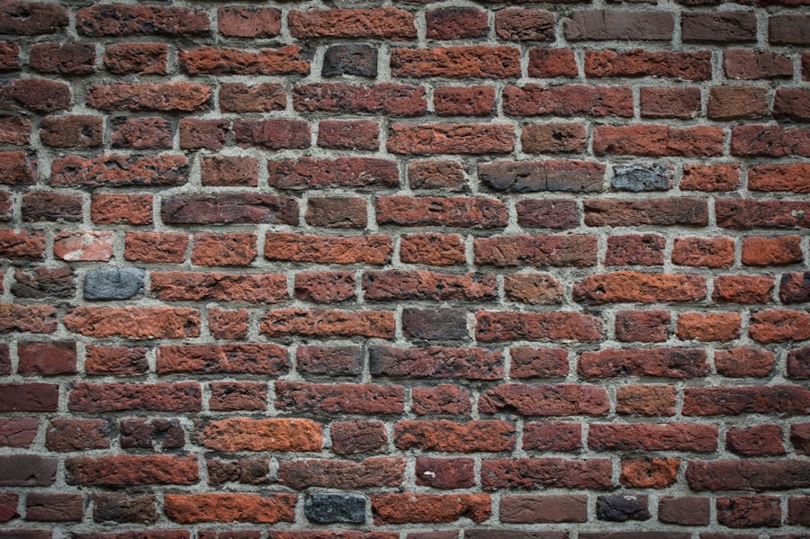 Photo brick construction