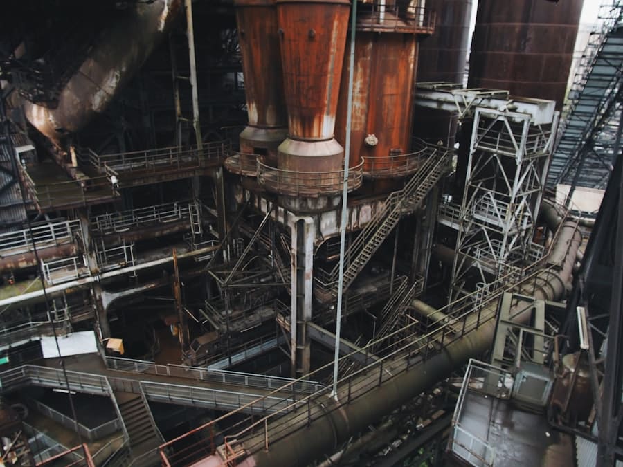 industrial heritage