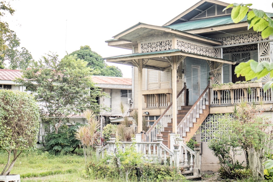 old country houses