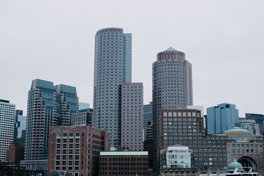 Photo buildings