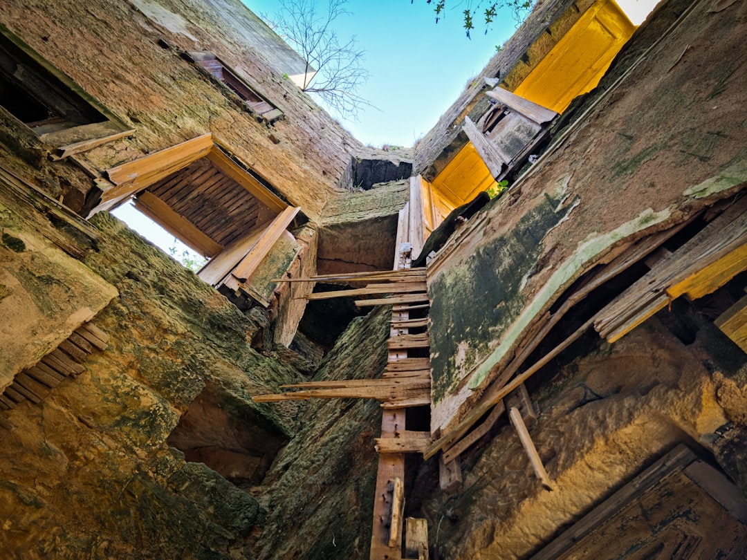 De bouwkundige geheimen van oude landhuizen