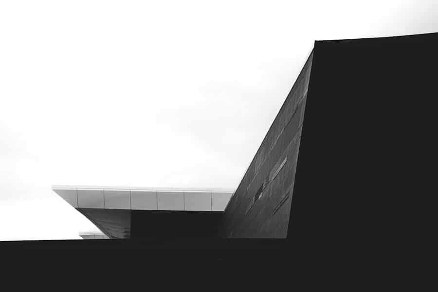 Photo timeless architecture
