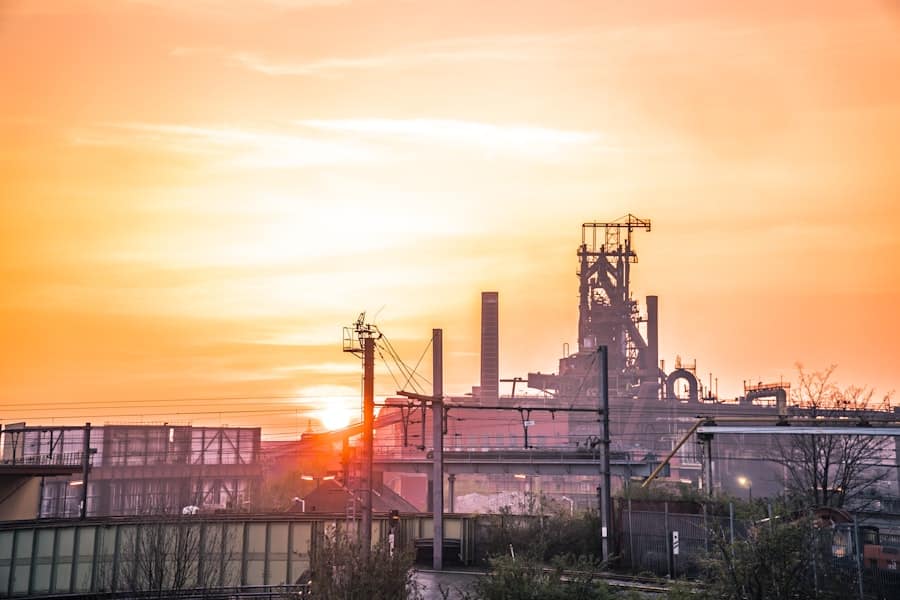Photo industrial heritage