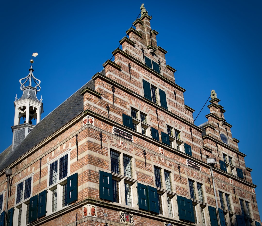 Hoe historische molens technisch in elkaar zitten